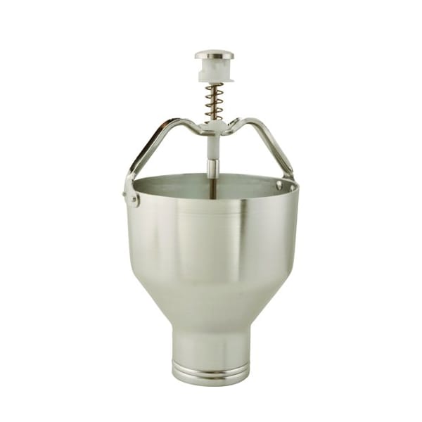 Dispenser, Pancake , Aluminum
